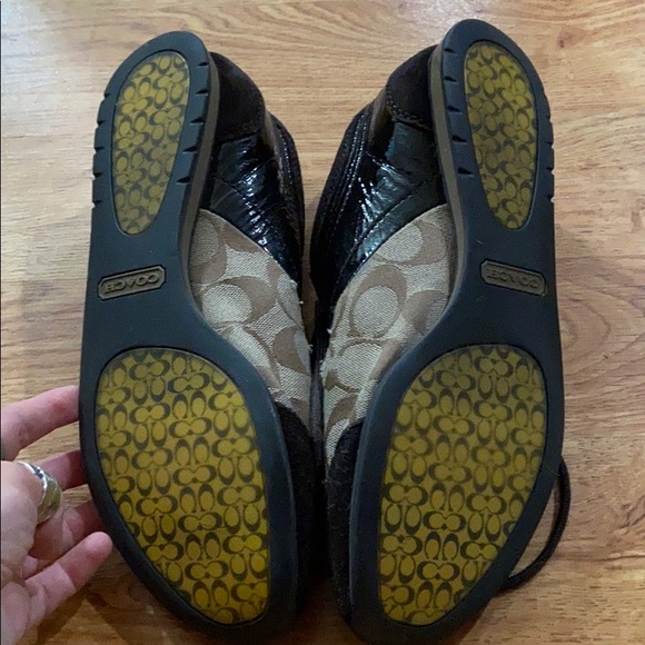 Coach Shoes - Picture 9 of 9